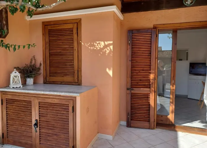 Casa Sibilla Bi-Locale Con Terrazza A 60 Metri Dal Mare