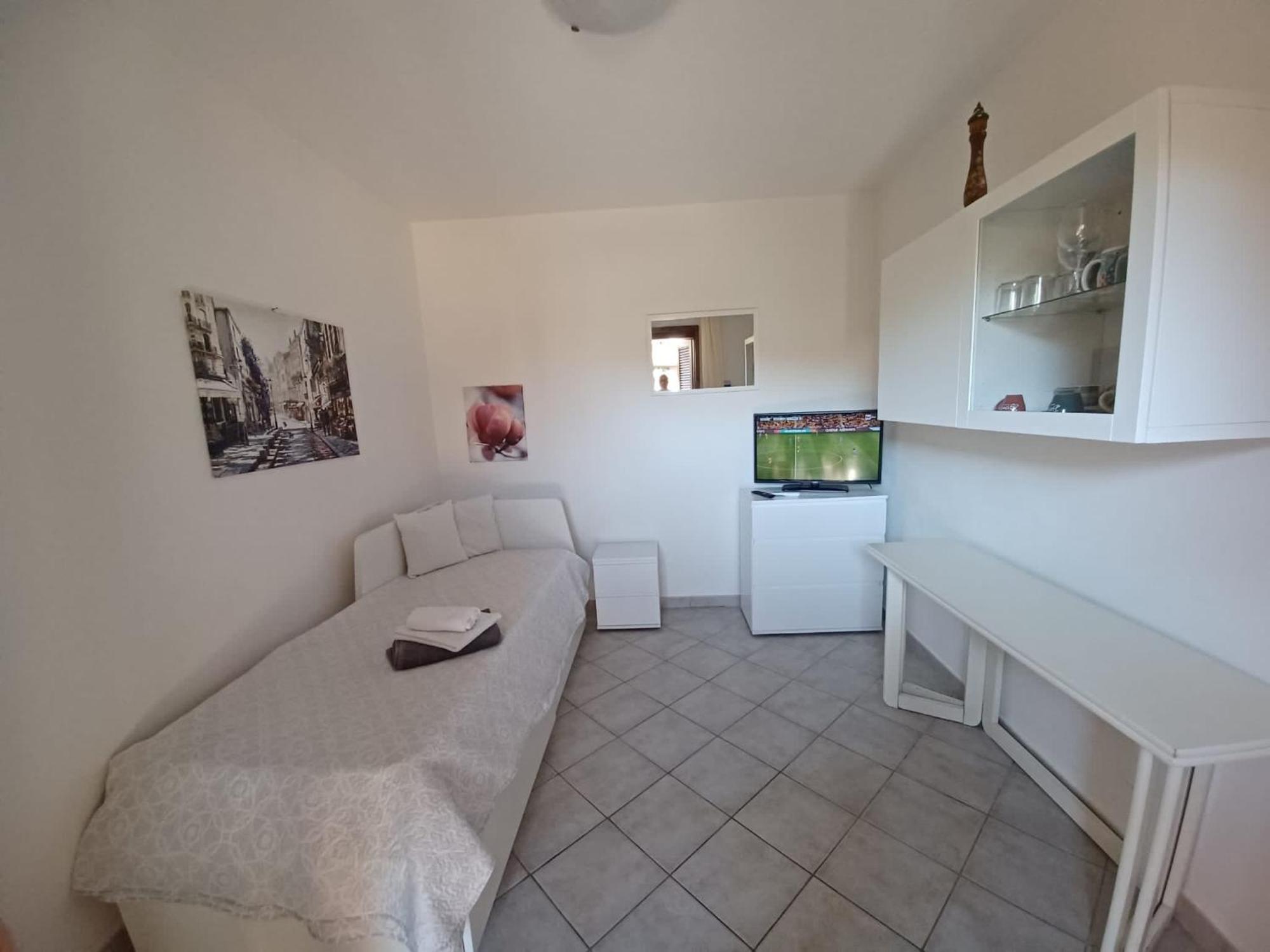Casa Sibilla Bi-locale Con Terrazza A 60 Metri Dal Mare Apartment Marinella (Sardinia)