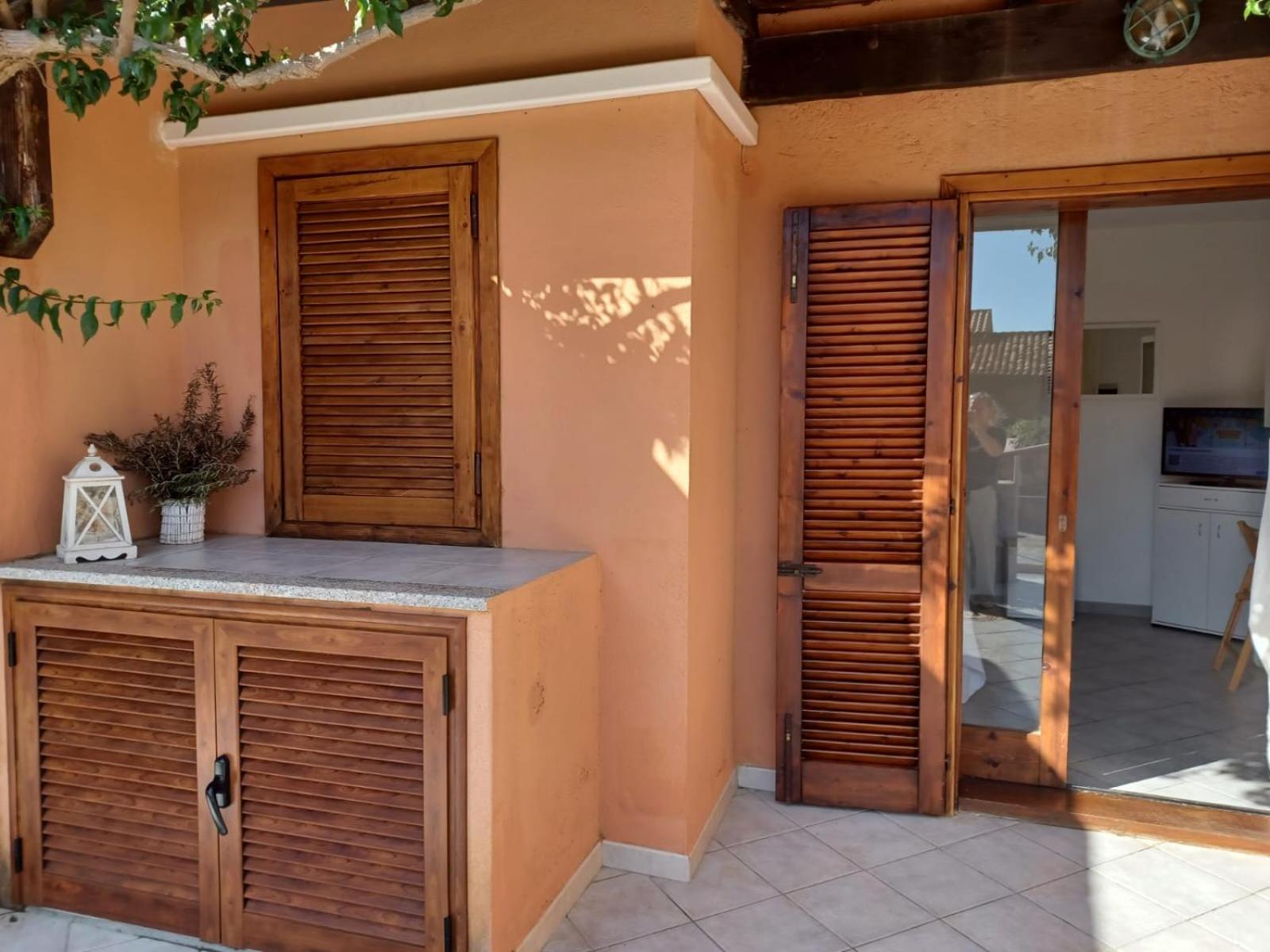 Casa Sibilla Bi-locale Con Terrazza A 60 Metri Dal Mare Apartment Marinella (Sardinia)