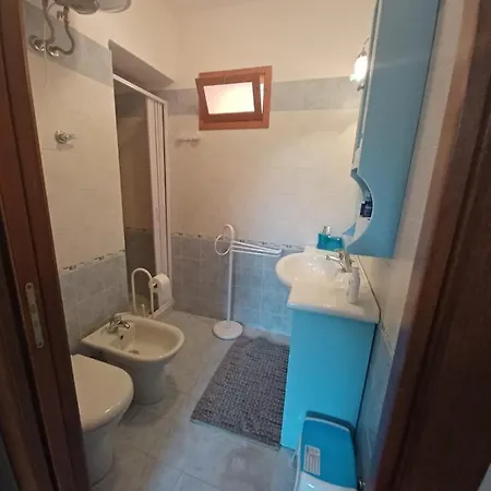 Ferienwohnung Casa Sibilla Bi-Locale Con Terrazza A 60 Metri Dal Mare Marinella  Exterior foto