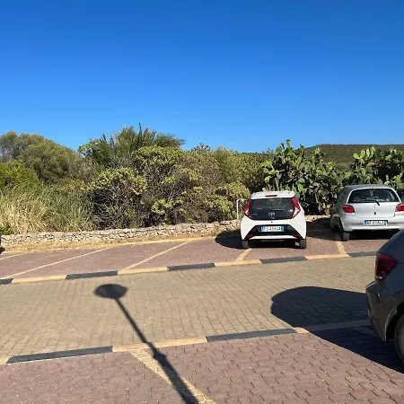 Ferienwohnung Casa Sibilla Bi-Locale Con Terrazza A 60 Metri Dal Mare Marinella  Exterior foto