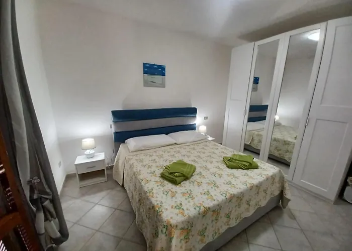 Casa Sibilla Bi-Locale Con Terrazza A 60 Metri Dal Mare