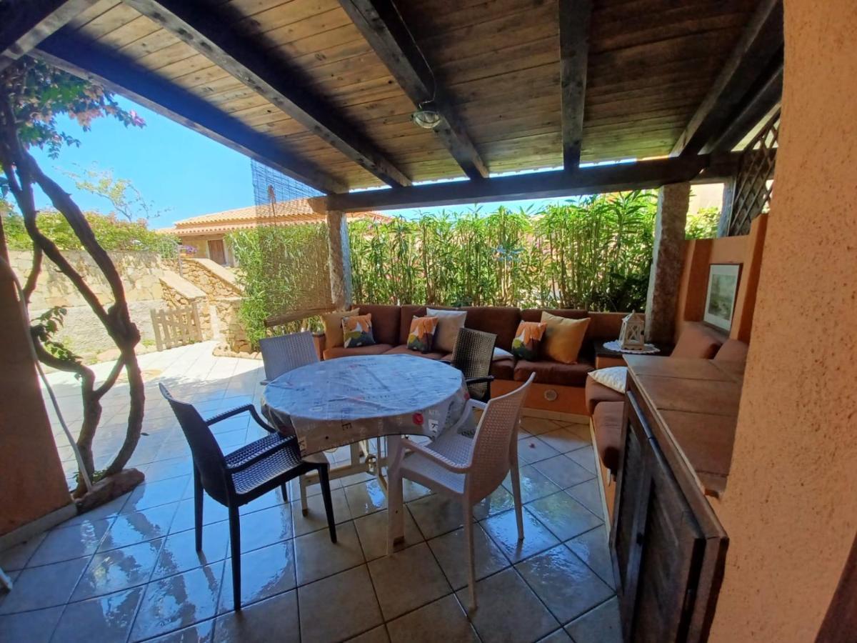 Casa Sibilla Bi-locale Con Terrazza A 60 Metri Dal Mare Marinella (Sardinia)