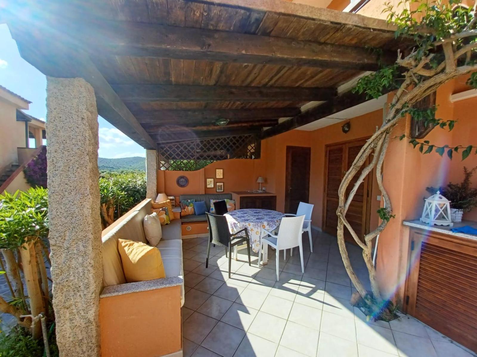 Apartment Casa Sibilla Bi-locale Con Terrazza A 60 Metri Dal Mare